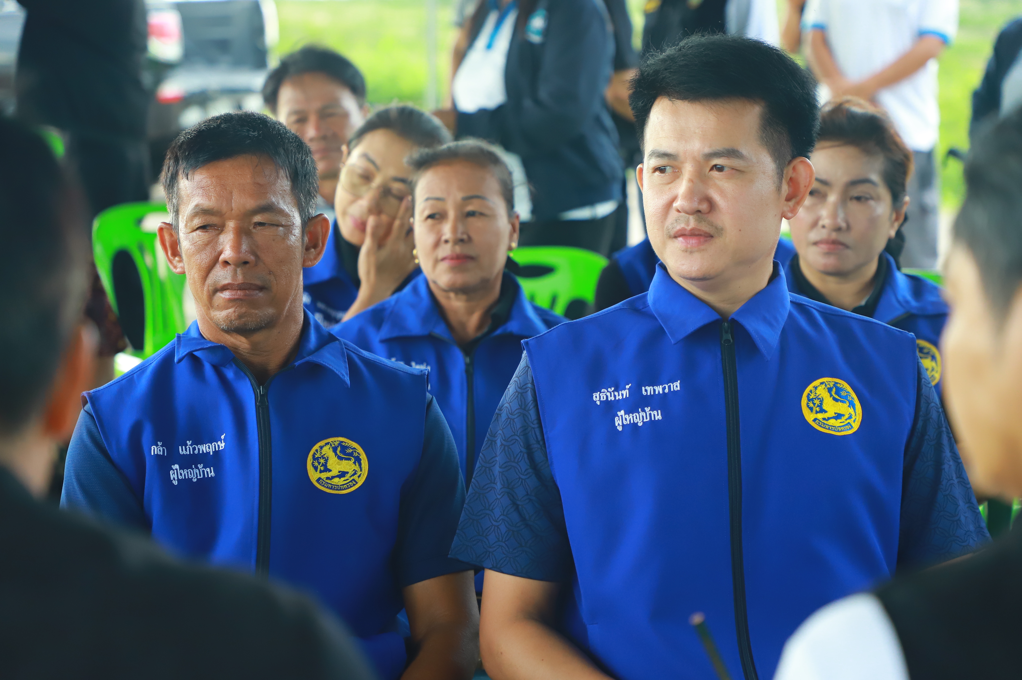 title - ส.ป.ก. ร่วมประชุมคณะทำงานที่ 3 เดินหน้าปั้น “รางบัวโมเดล” สู่ต้นแบบเมืองเกษตรนวัตกรรมครบวงจร พร้อมลุยพื้นที่รับฟังปัญหาเกษตรกรราชบุรี